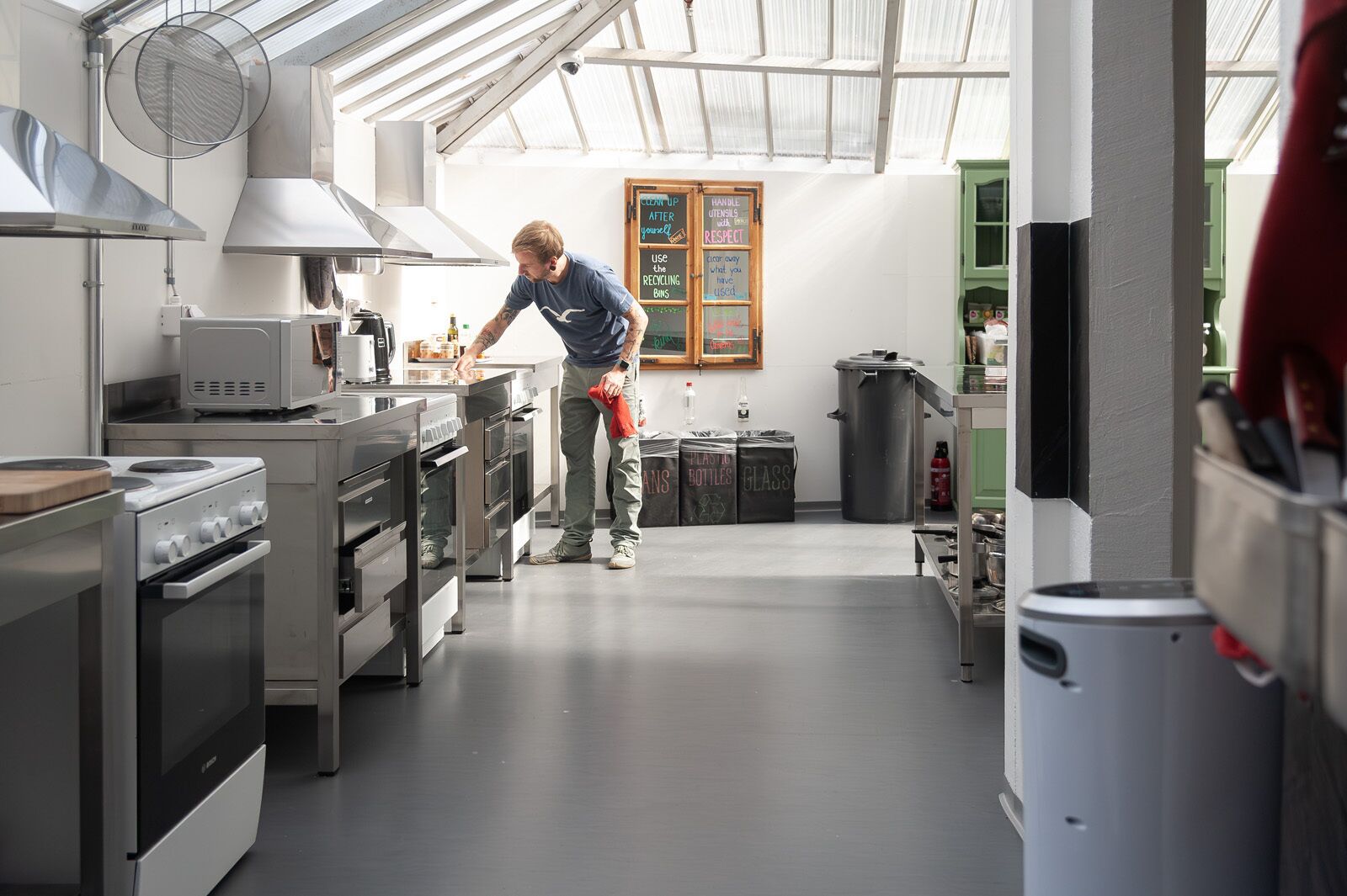 Foto - Balmers Hostel