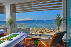 Body treatments, body wraps, body scrubs, facials - Coral Sea Imperial "Coral Sea Sensatori" (Sharm El Sheikh)