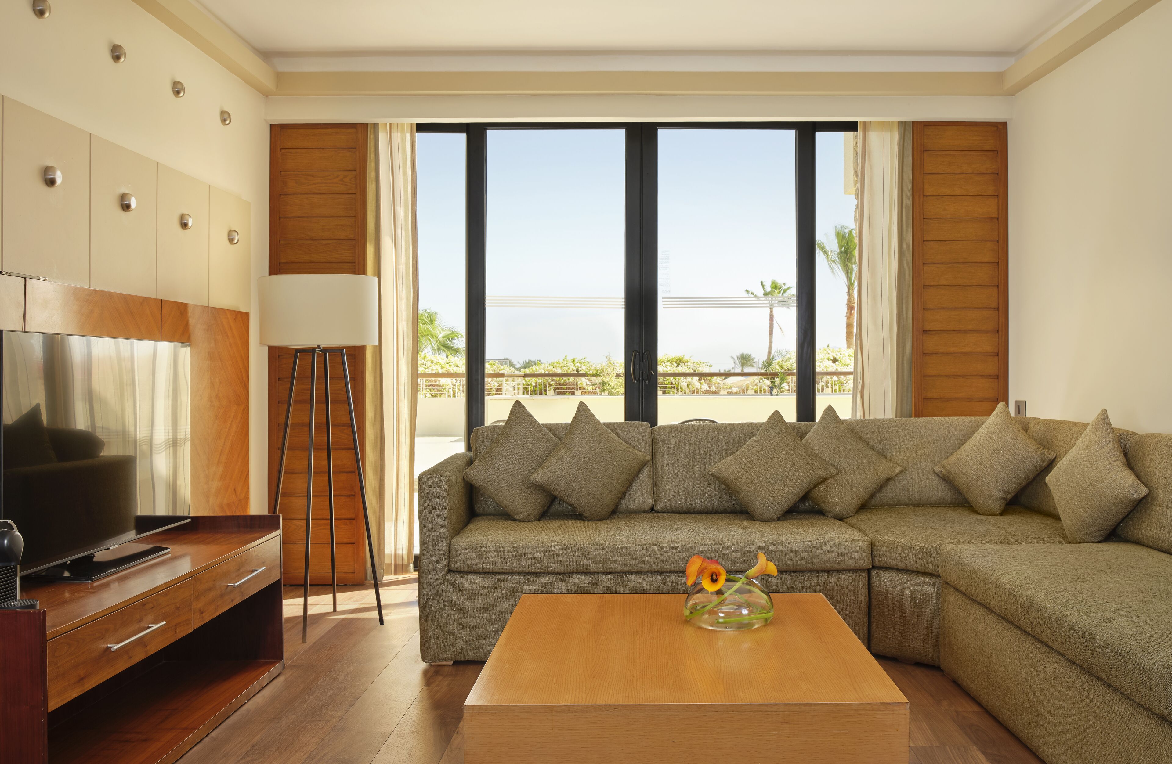 sensatori suite | view from room