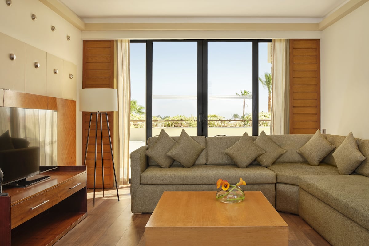 sensatori suite | view from room