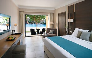 家庭客房 (Swim Up) | 客房景觀