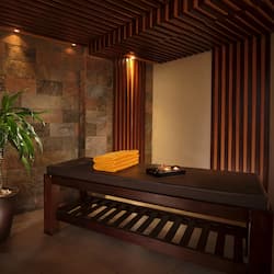 Body scrubs, facials, manicures and pedicures