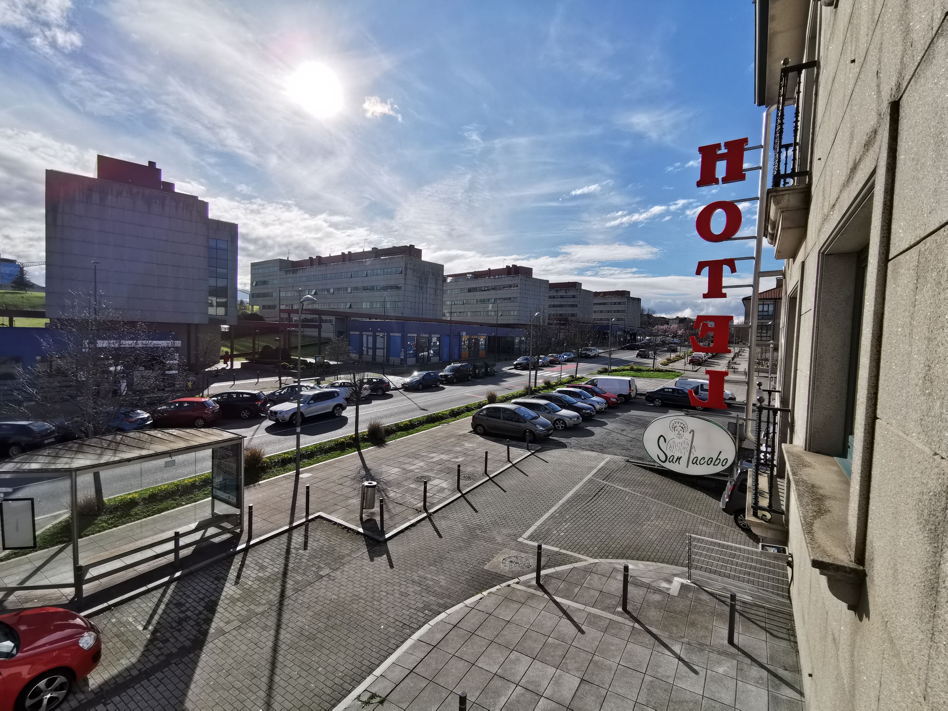 Triple Room | Street view