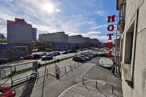 Triple Room | Street view