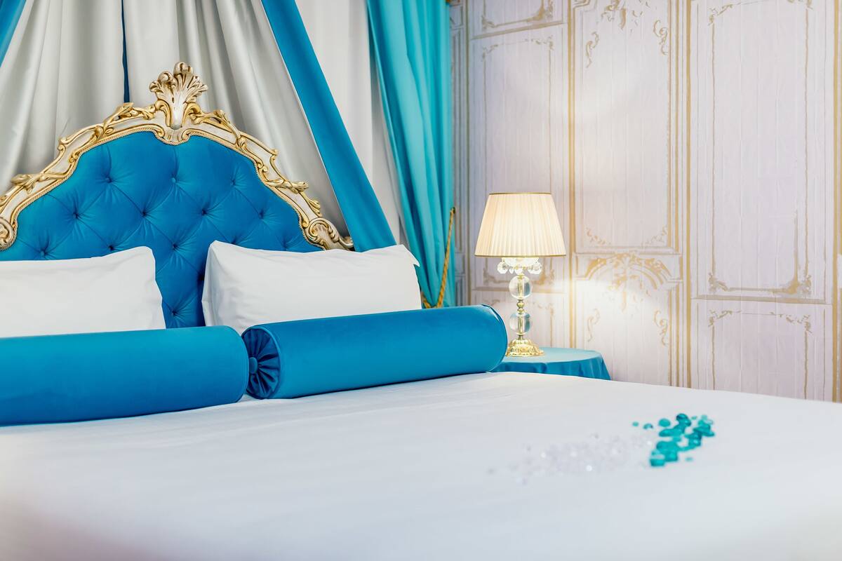 1 bedroom, premium bedding, down duvets, pillow-top beds