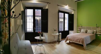 El Granado Hostel