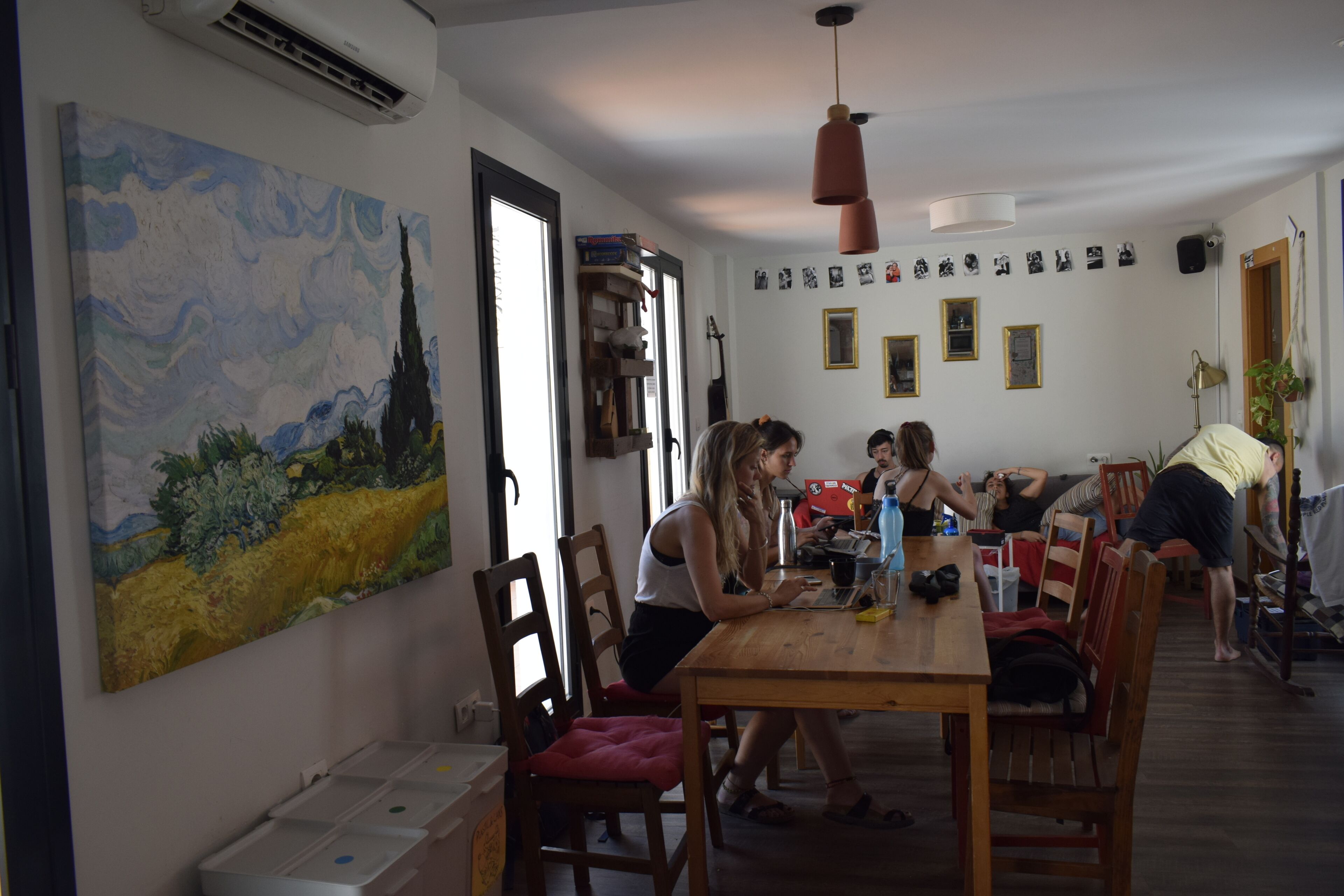 Foto - El Granado Hostel