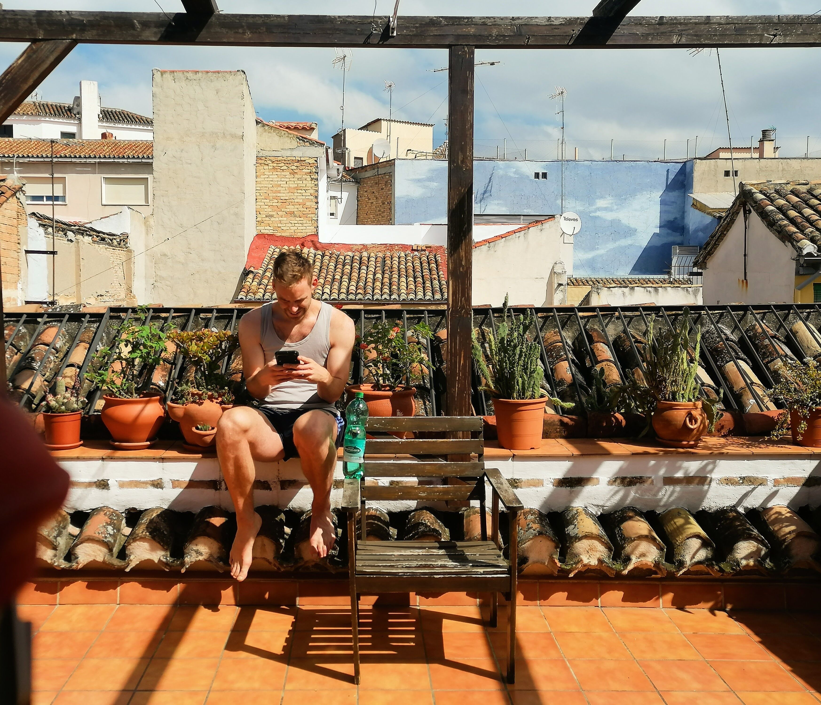 Foto - El Granado Hostel