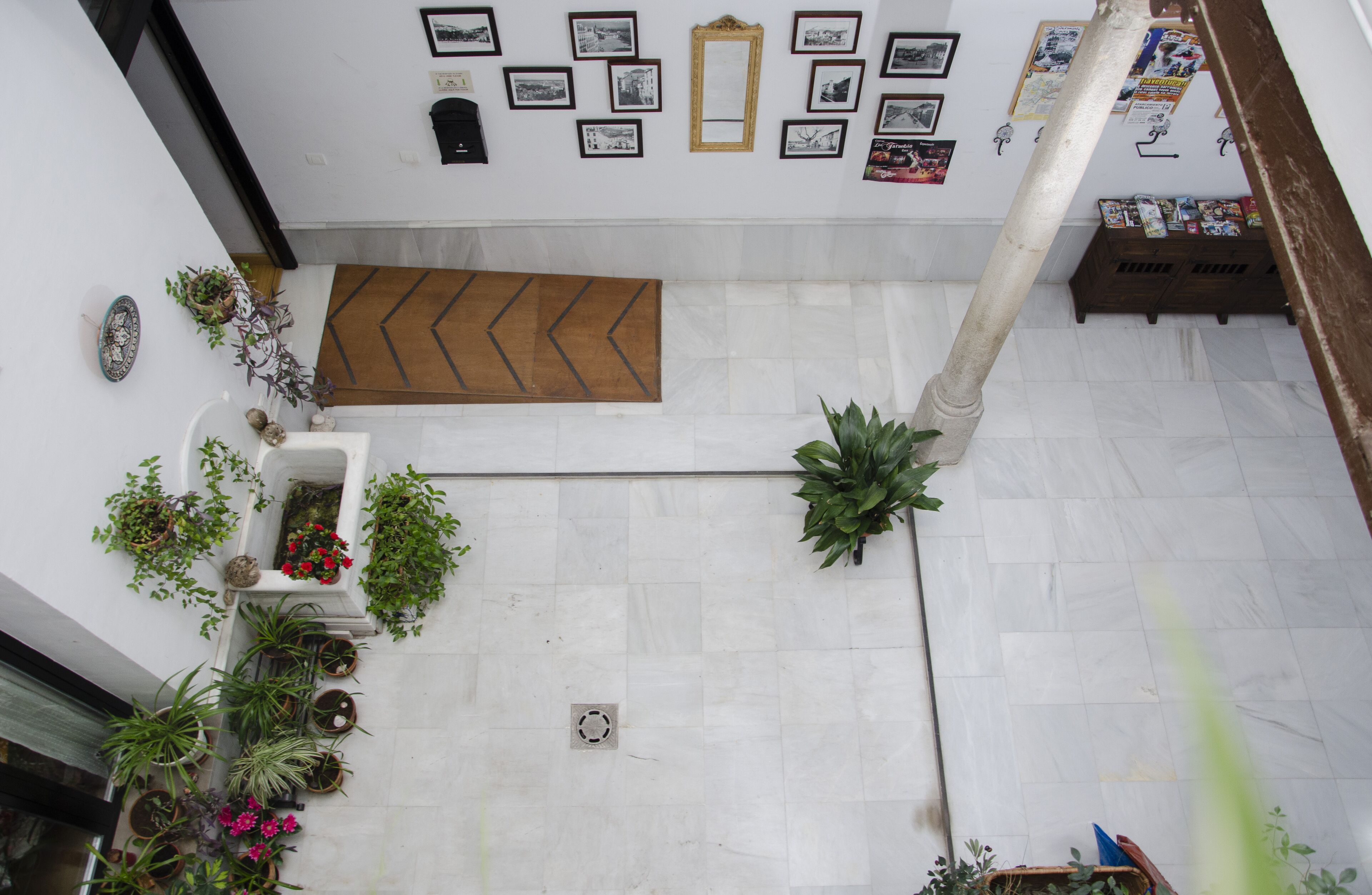 Foto - El Granado Hostel