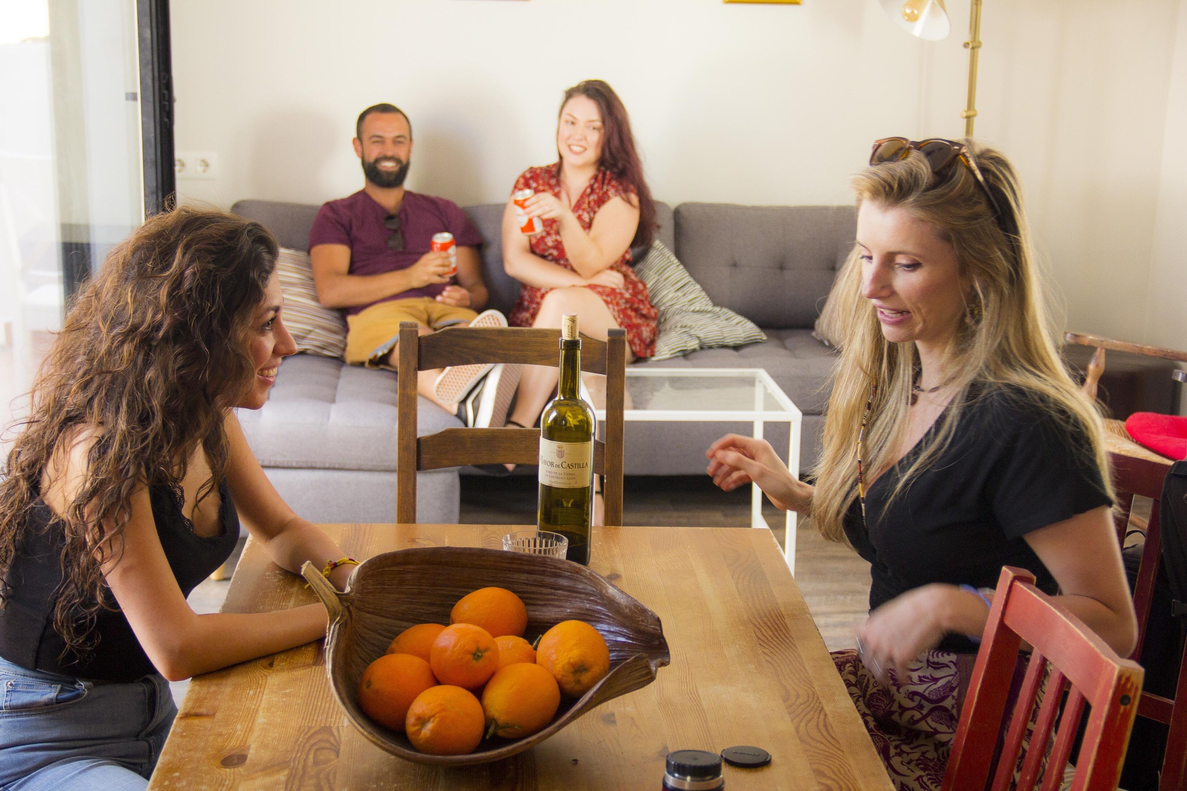 Foto - El Granado Hostel