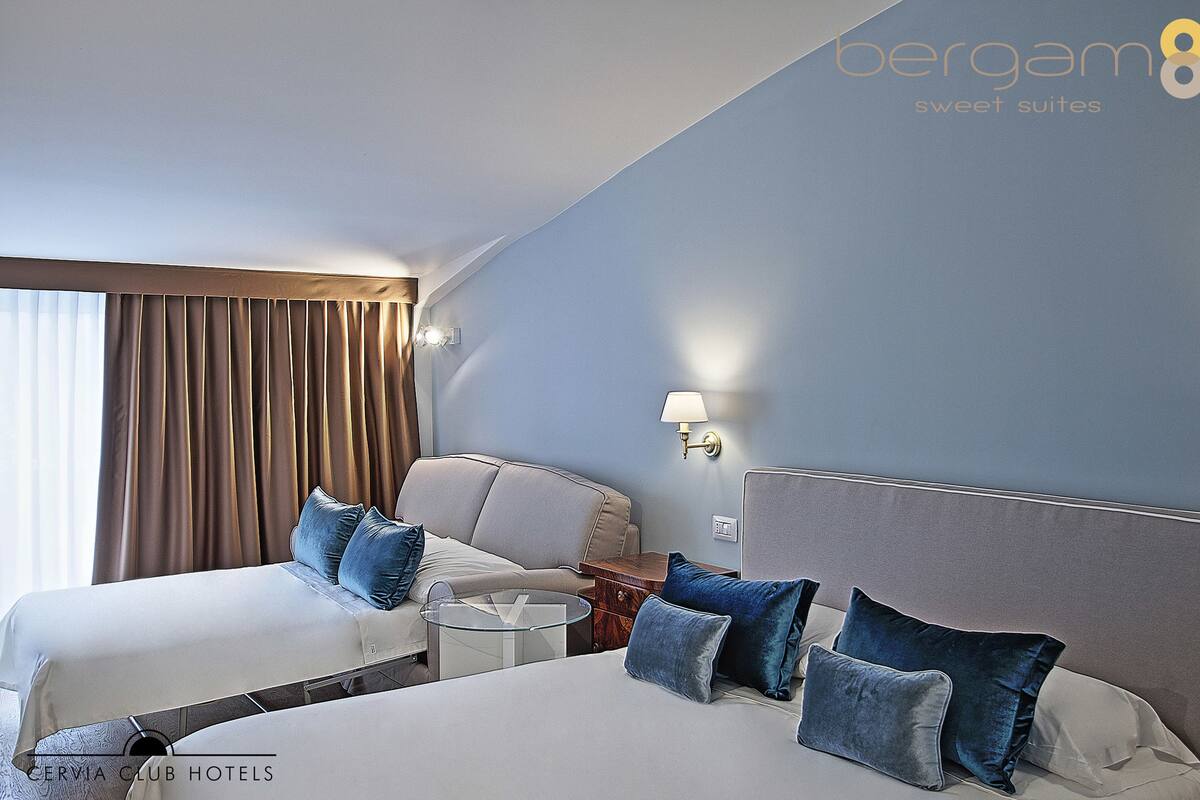 Quadruple Room | View from room