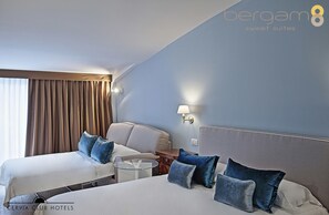 Quadruple Room | Pemandangan dari bilik