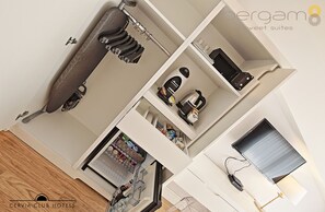 Breakfast area - Bergamo8 (Bergamo)
