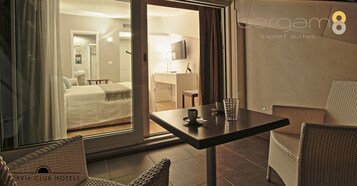 Terrazza/patio
