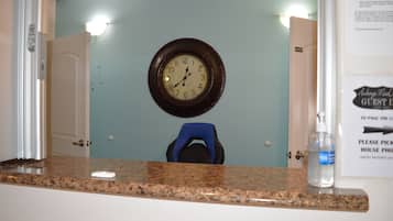Recepción