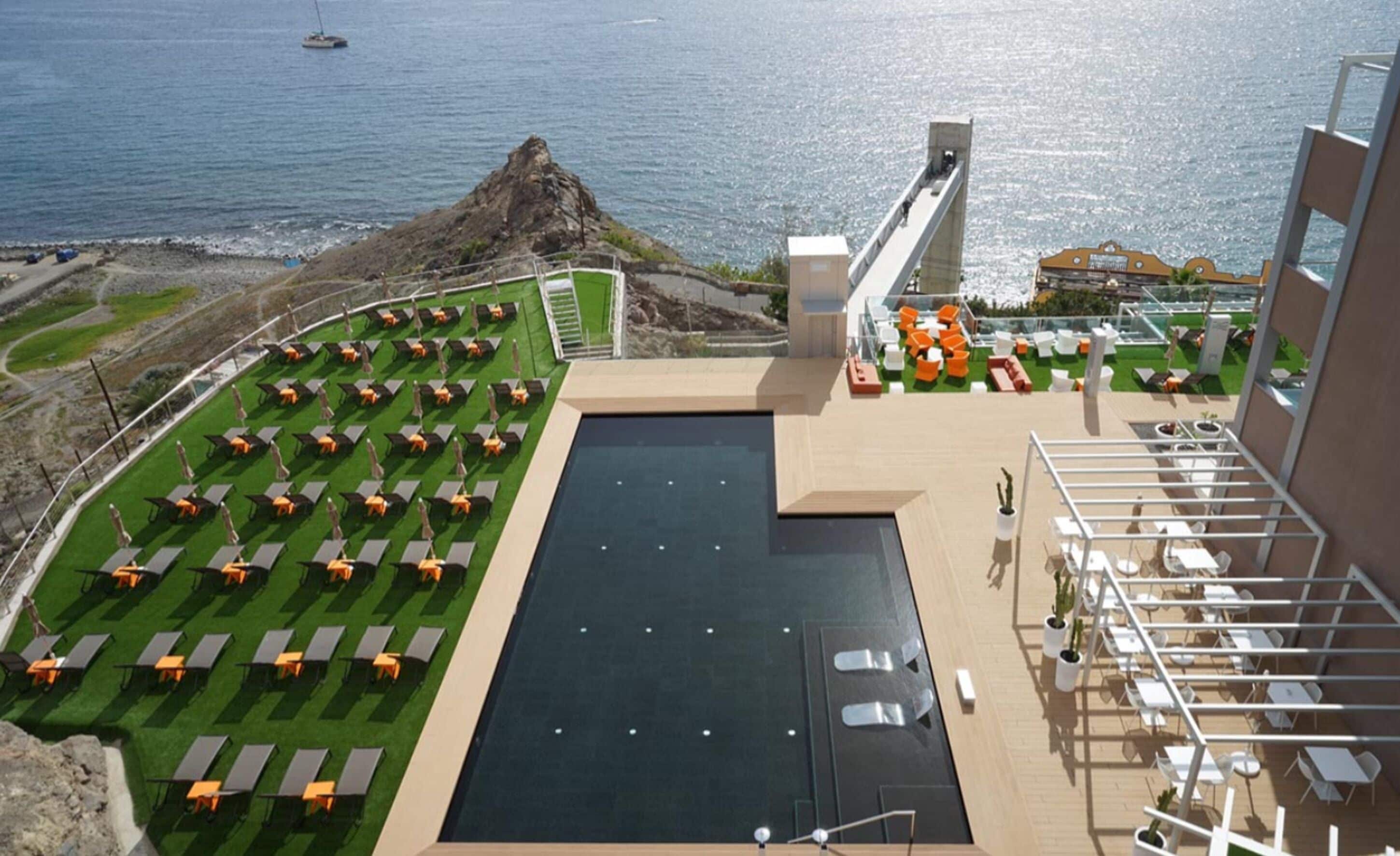 Foto - Hotel Riviera Vista