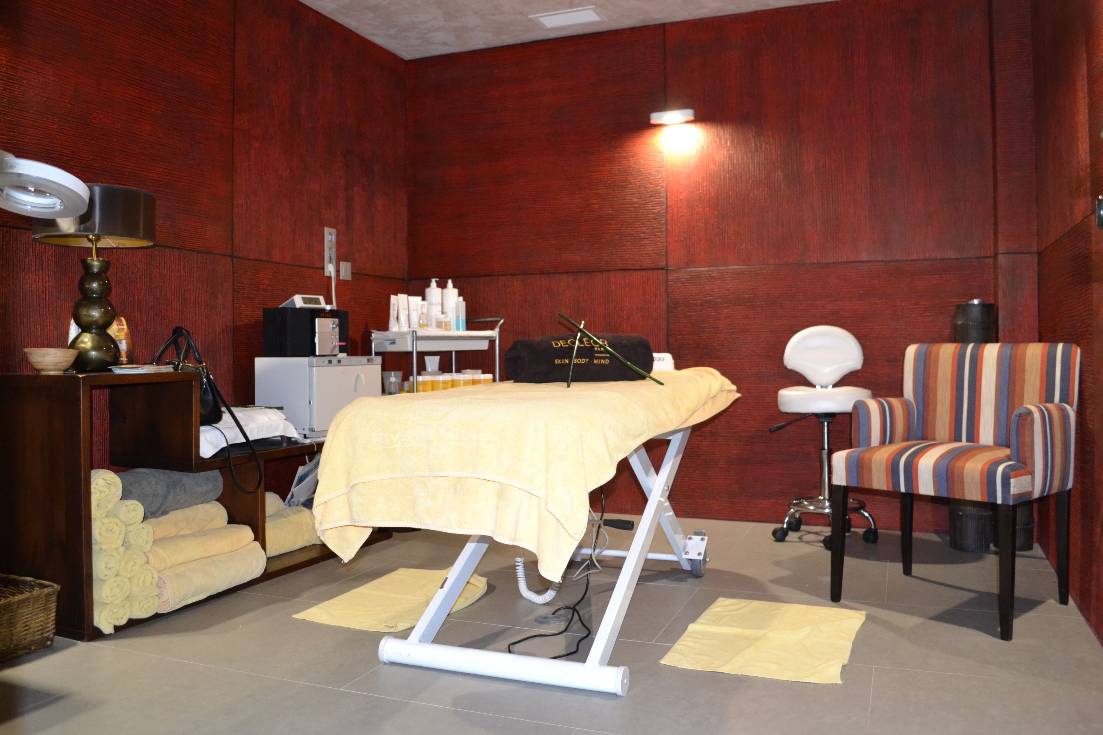 treatment room
