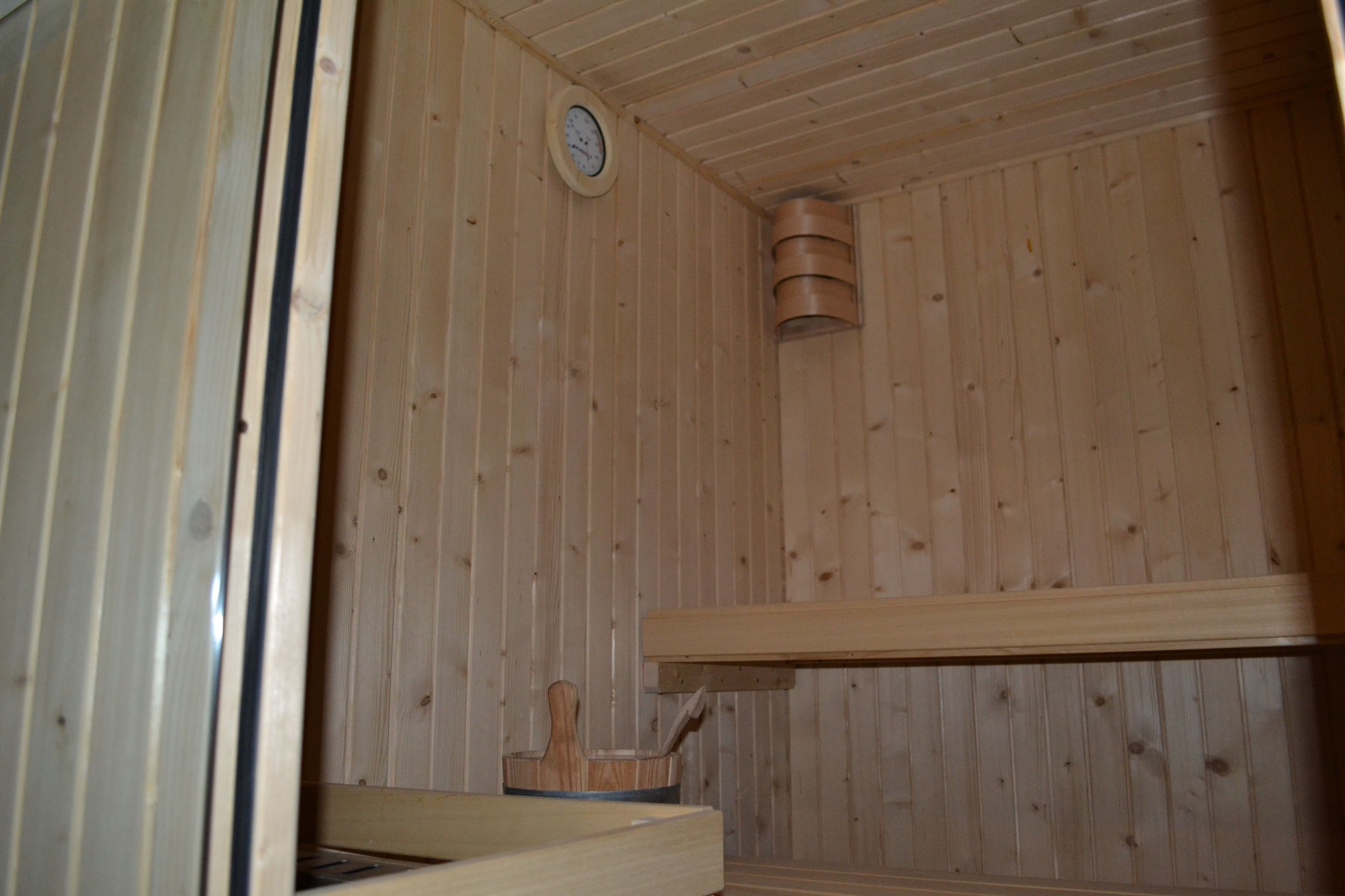 sauna