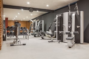 Gym - Hotel Riviera Vista (Mogan)
