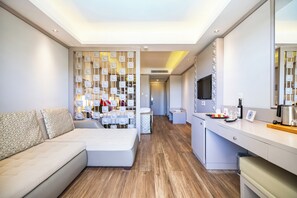 Superior Room | Free minibar, in-room safe, blackout drapes, soundproofing - VONRESORT Elite - All Inclusive (Manavgat)