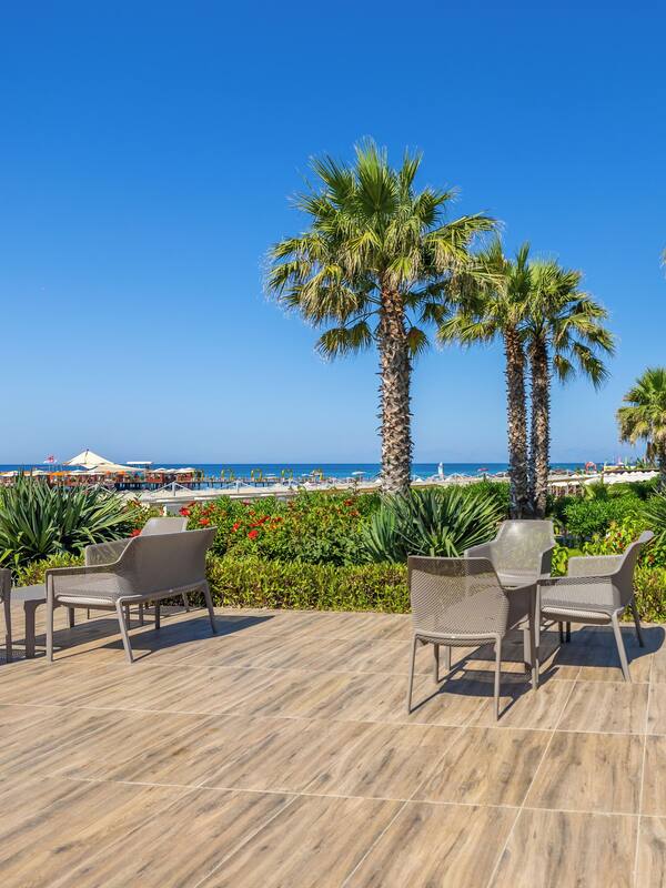 Bar de playa