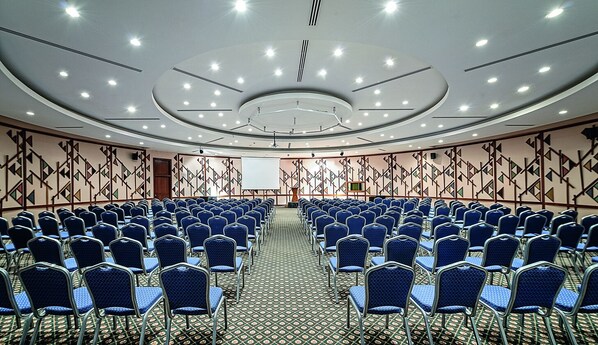 Sala de reuniones