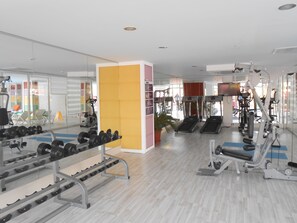 Family Room | Fitness facility