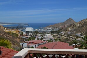 View from property - Casa Rosa (Cabo San Lucas)