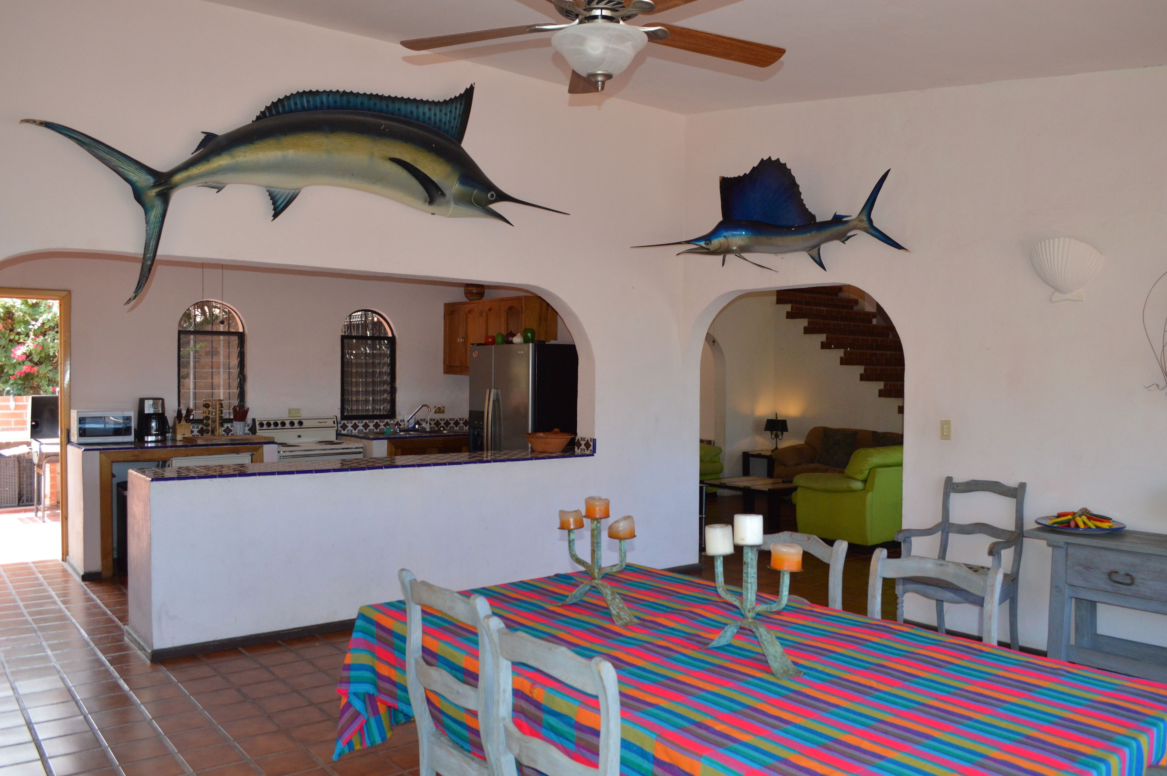 Superior Villa, 3 Bedrooms | In-room dining
