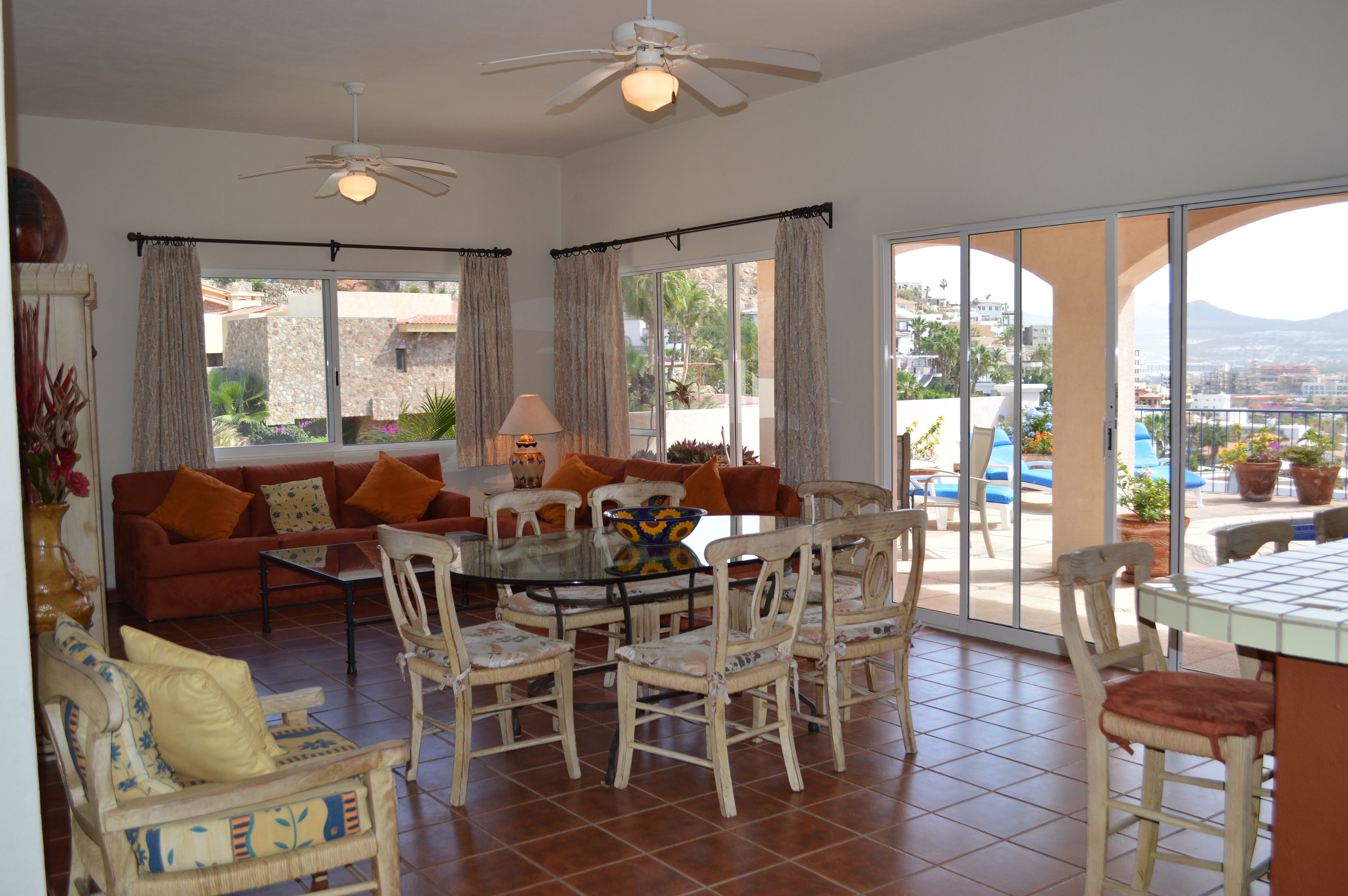 Villa superior, 3 habitaciones | Servicio a la habitación