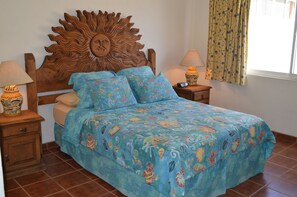 Superior Villa, 3 Bedrooms | 3 bedrooms, free WiFi, bed sheets - Casa Santa Rita (Cabo San Lucas)