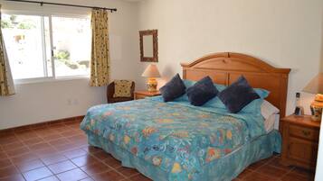 Villa superior, 3 habitaciones | 3 habitaciones, wifi gratis y ropa de cama