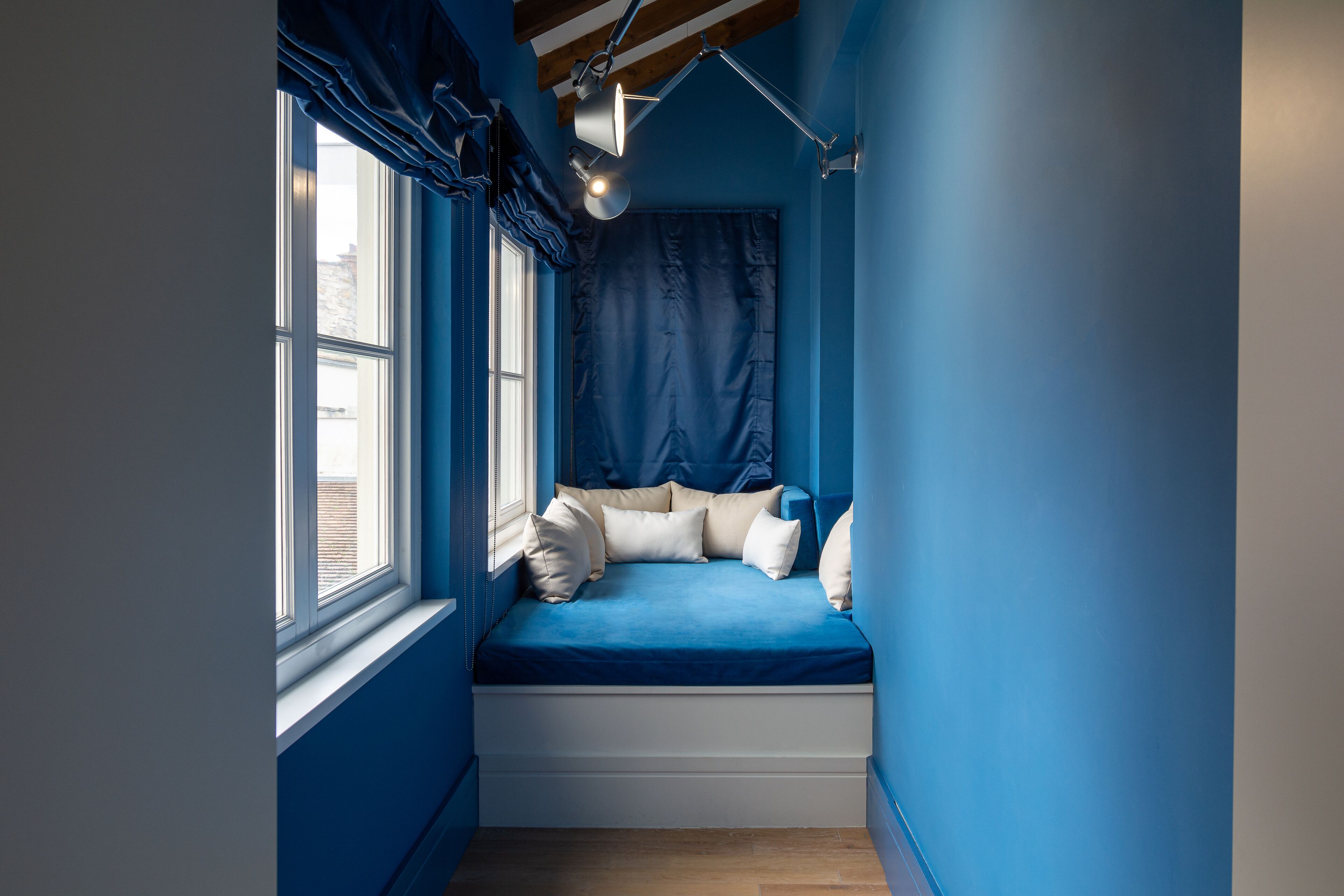 family suite, terrace | 1 bedroom, premium bedding, minibar, in-room safe