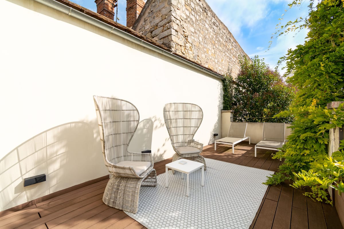 Family Suite, Terrace | Terrace/patio