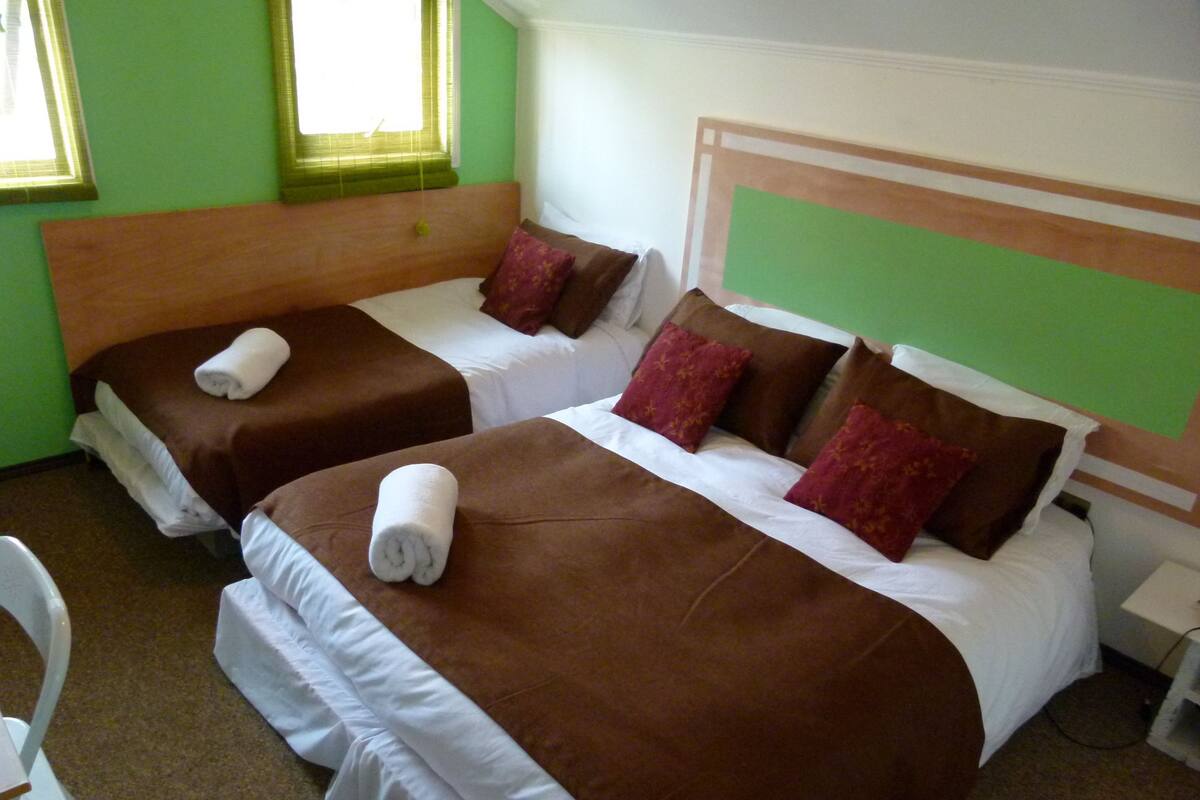 Family Triple Room, Private Bathroom | Desk, free WiFi