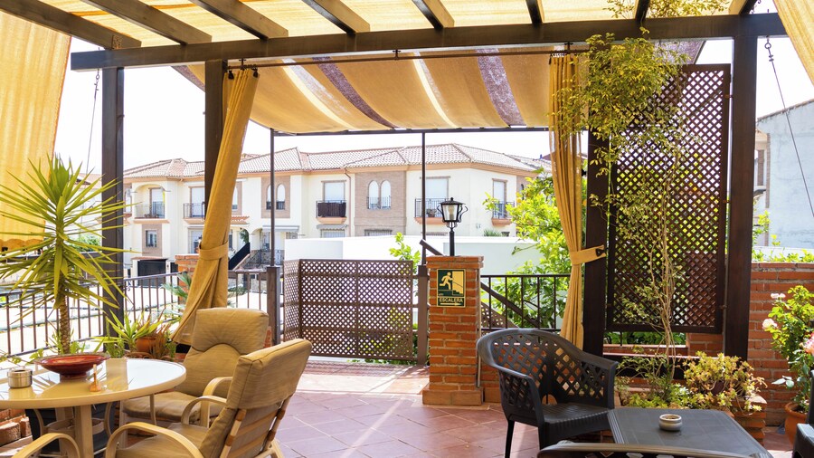 Apartamentos Turísticos Cullar Vega