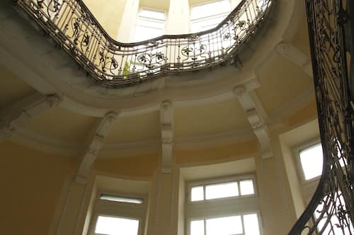 Escalier
