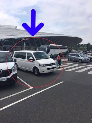 機場接駁車