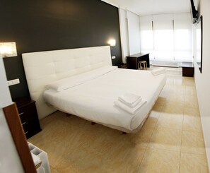 雙人房 | 高級寢具、羽絨被、獨特設計、獨特裝修