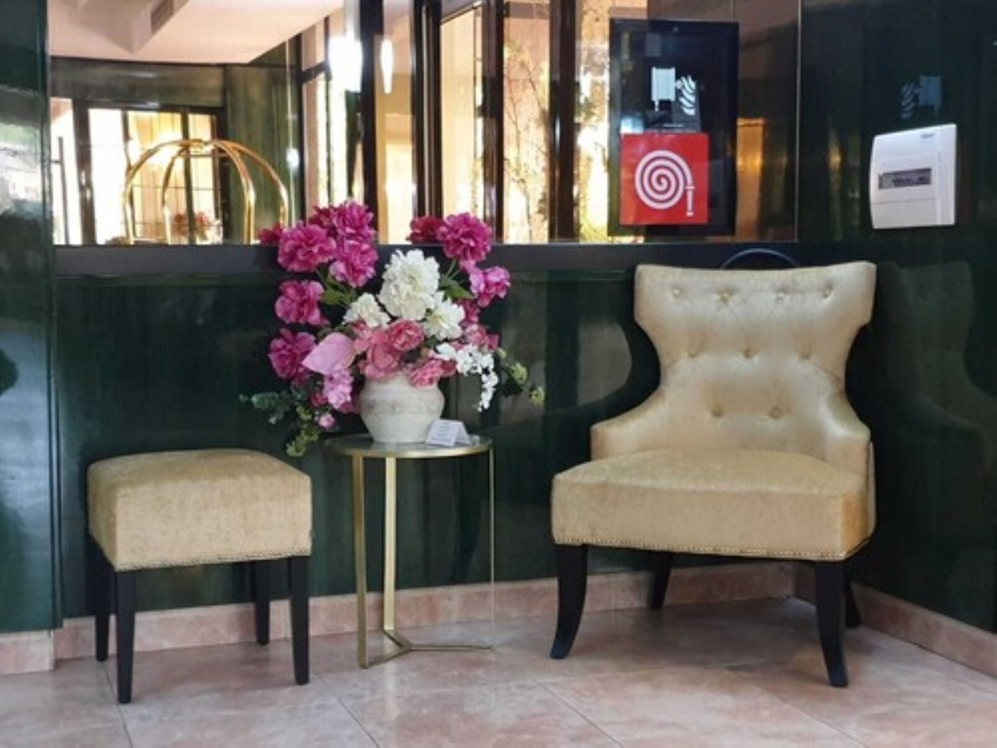Foto - Hotel Cristallo Relais Sure Hotel Collection by Best Western