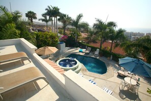 View from property - Casa Sun Guadalupe (San José del Cabo)