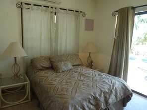 Superior Villa, 3 Bedrooms, Ocean View