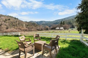 House, 3 Bedrooms, Patio | Terrace/patio