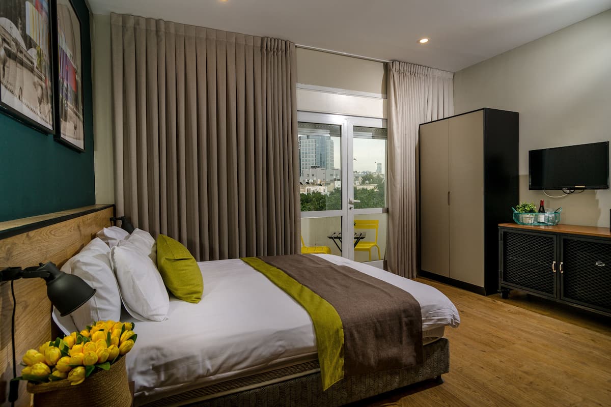 Superior Room, Balcony | View from room