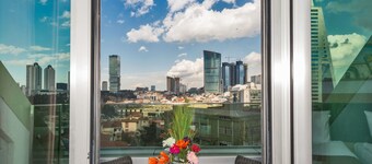 Hotel Boursier 1 & SPA Istanbul