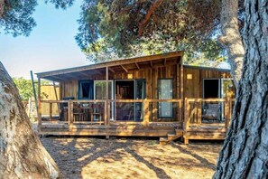 Stuga Comfort | Terrass/Patio