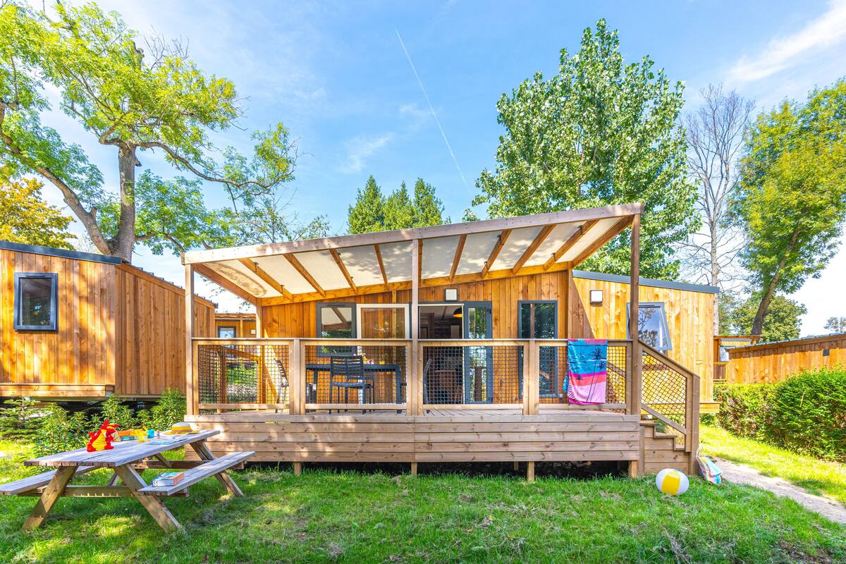 Alpehytte – comfort | Terrasse/patio