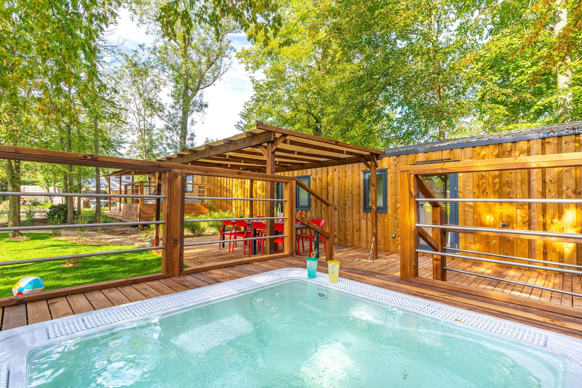 Villa – deluxe | Terrasse/patio
