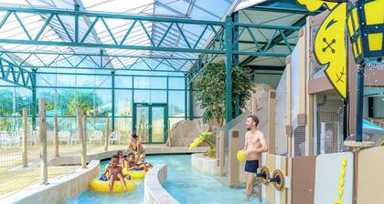 Camping Le Parc de Paris