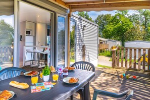 Superior Mobile Home | Terrace/patio